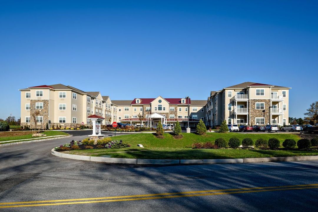 Sunrise Of Newtown Square - Pricing, Photos and Floor Plans in Newtown